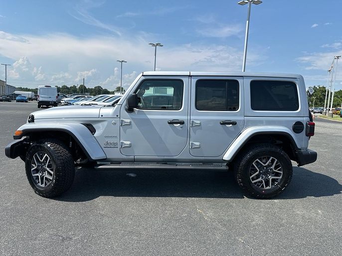 2024 Jeep Wrangler