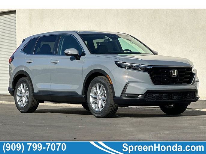 2025 Honda CR-V