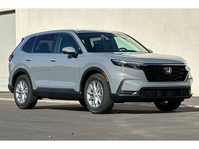 2025 Honda CR-V