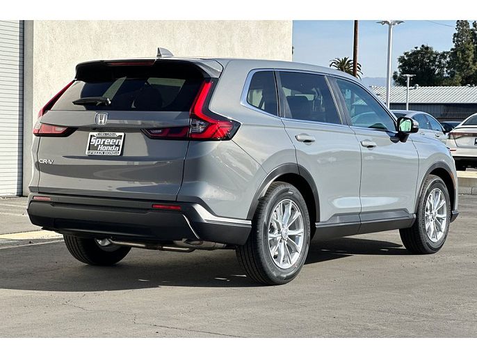 2025 Honda CR-V