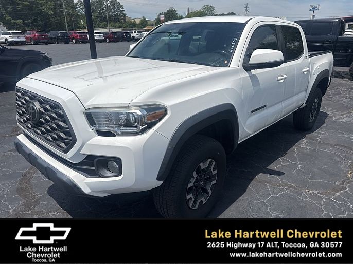 2021 Toyota Tacoma