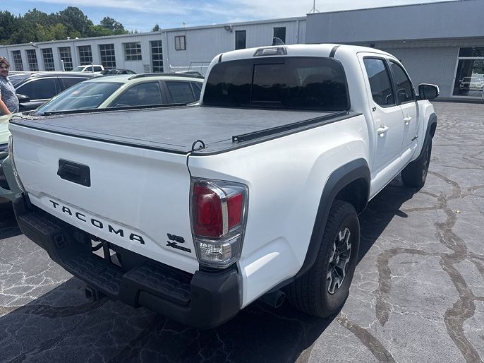 2021 Toyota Tacoma