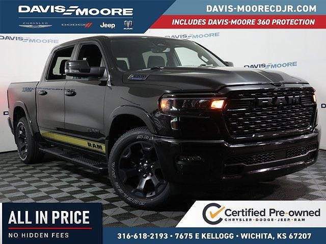 2025 Ram 1500