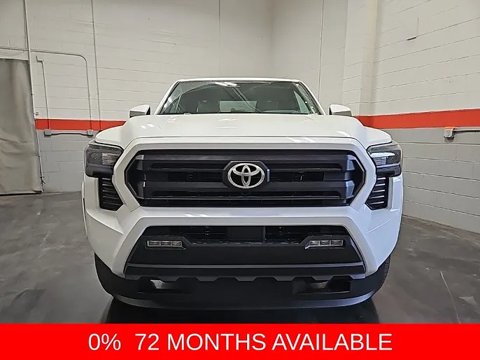 2025 Toyota Tacoma