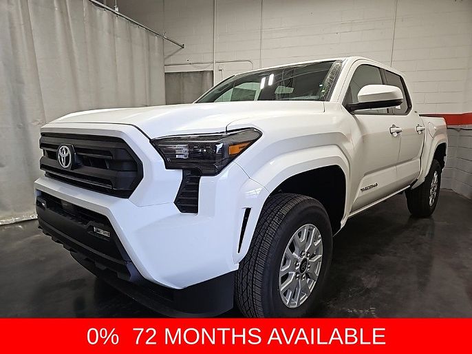 2025 Toyota Tacoma
