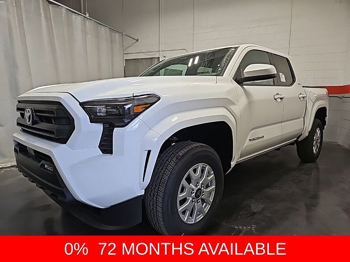 2025 Toyota Tacoma