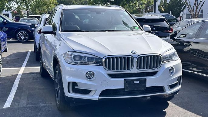 2018 BMW X5