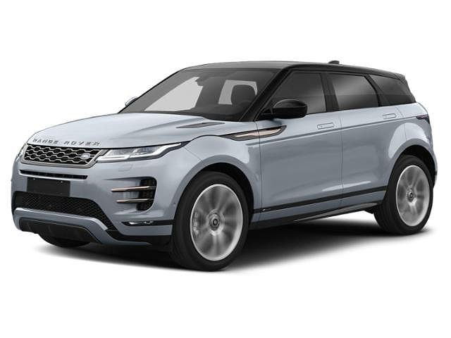 2021 Land Rover Range Rover Evoque