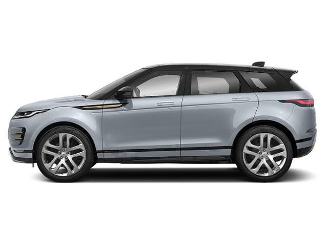 2021 Land Rover Range Rover Evoque