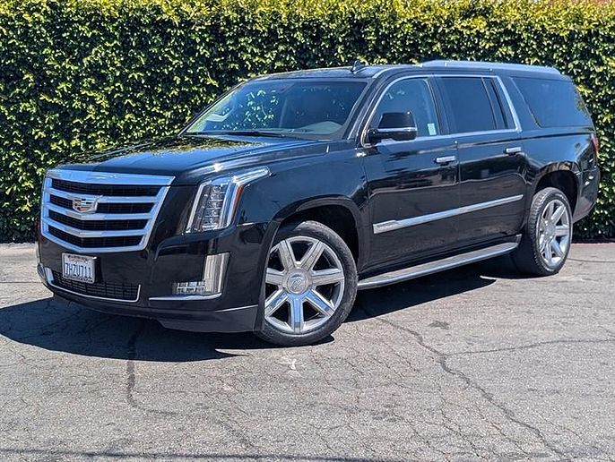 2015 Cadillac Escalade