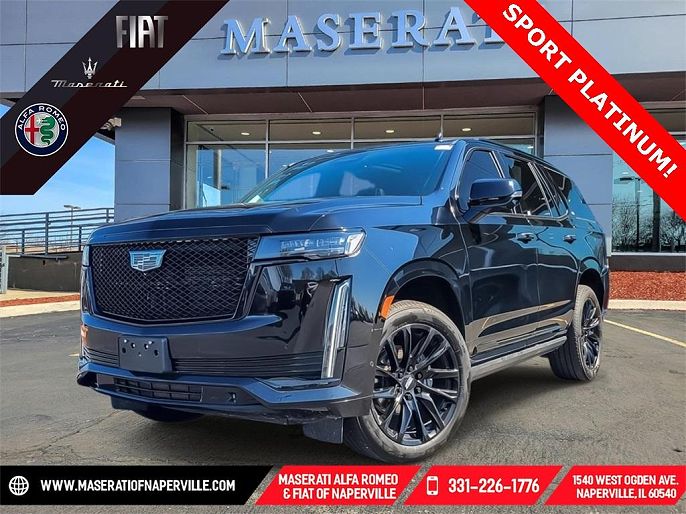 2023 Cadillac Escalade
