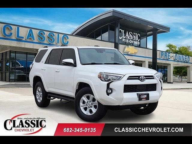 2022 Toyota 4Runner