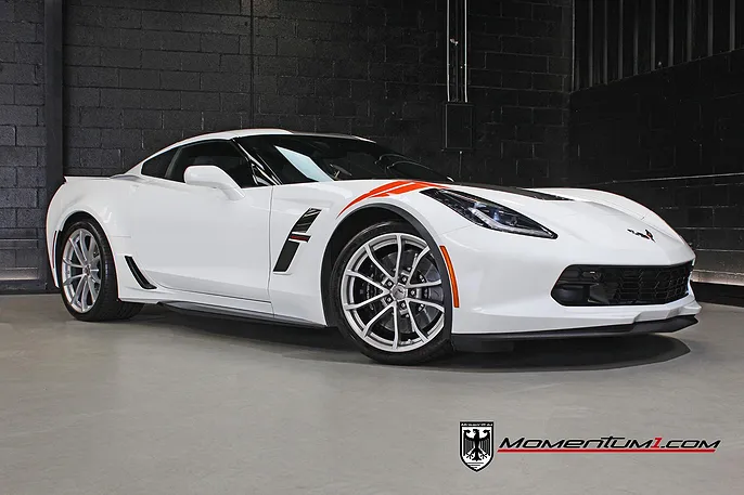 2019 Chevrolet Corvette