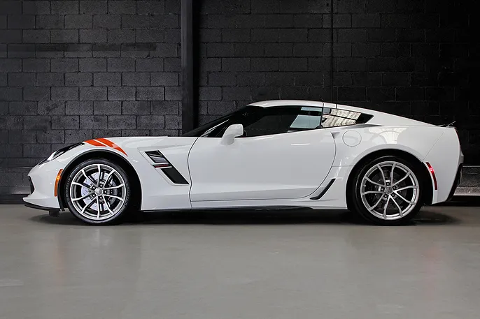 2019 Chevrolet Corvette