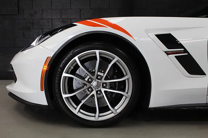 2019 Chevrolet Corvette