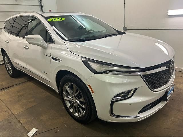 2022 Buick Enclave