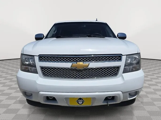 2013 Chevrolet Suburban 1500