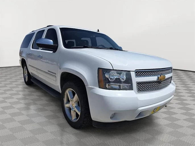 2013 Chevrolet Suburban 1500