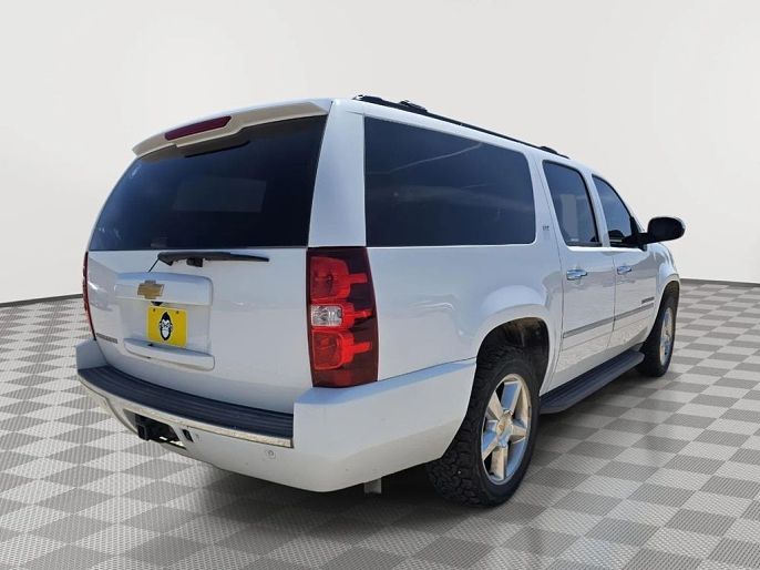 2013 Chevrolet Suburban 1500