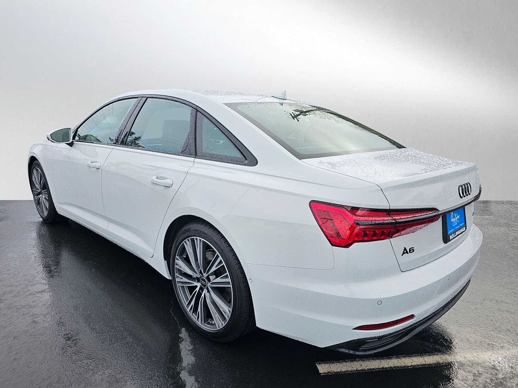 2024 Audi A6 Premium image 2