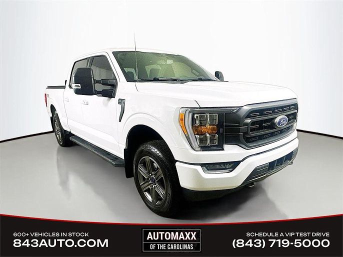 2022 Ford F-150