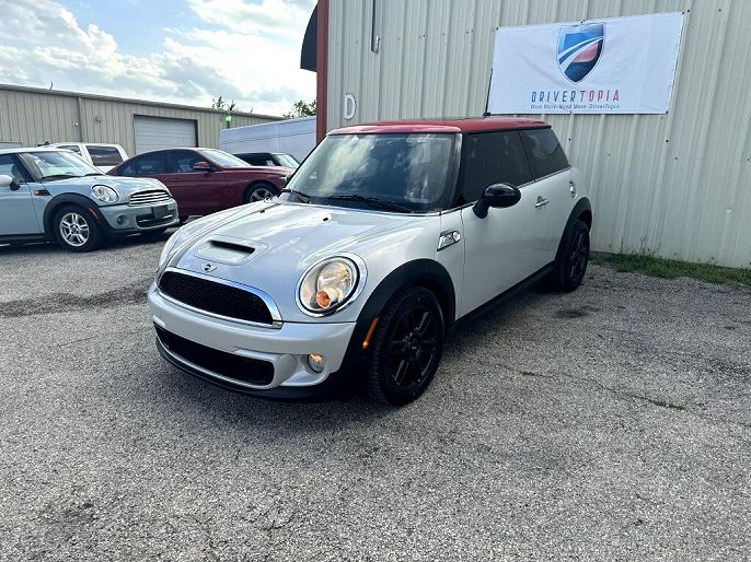 2011 Mini Cooper
