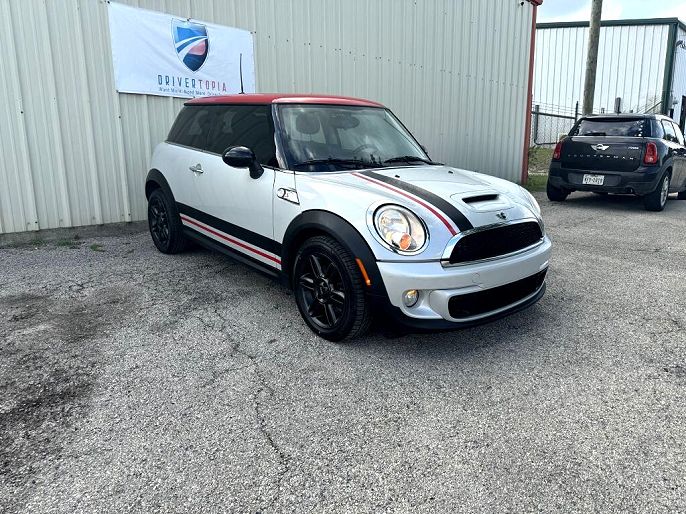 2011 Mini Cooper