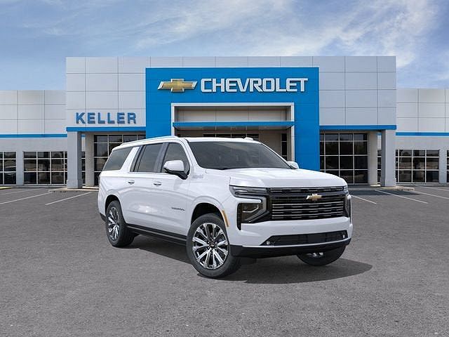2026 Chevrolet Suburban