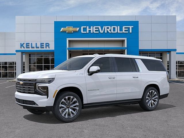 2026 Chevrolet Suburban