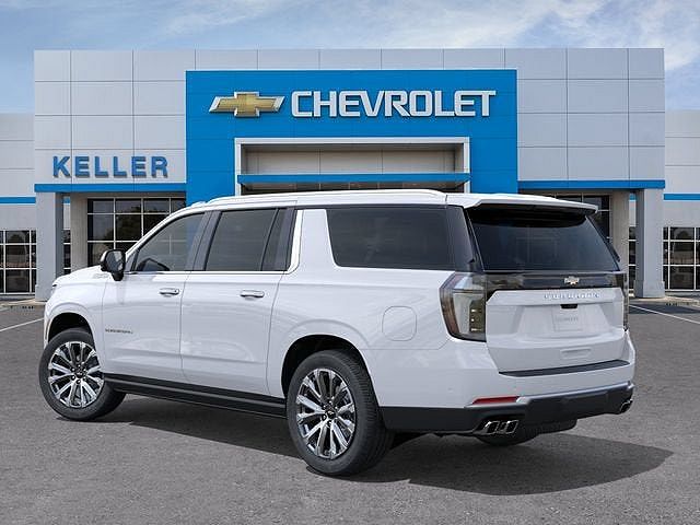 2026 Chevrolet Suburban