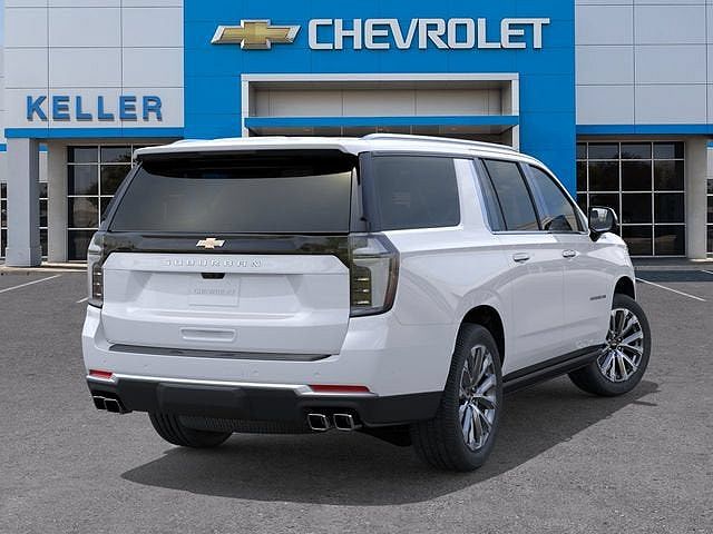 2026 Chevrolet Suburban