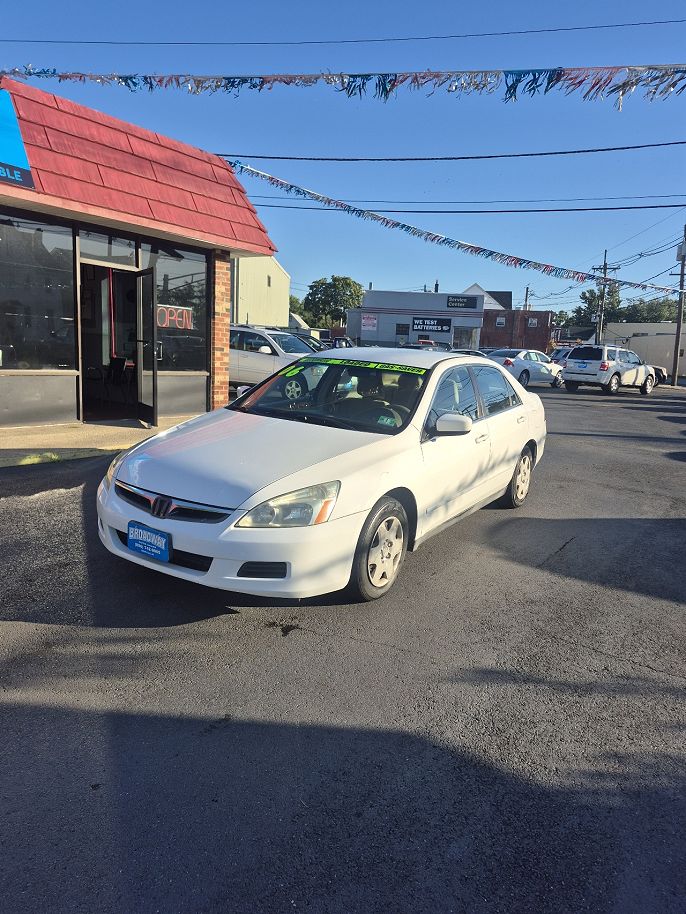 2006 Honda Accord