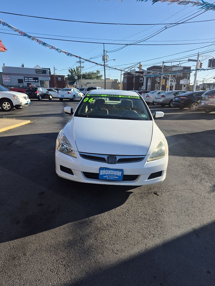 2006 Honda Accord