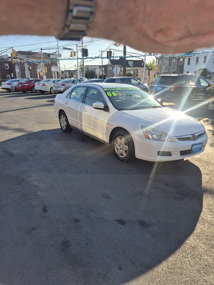 2006 Honda Accord