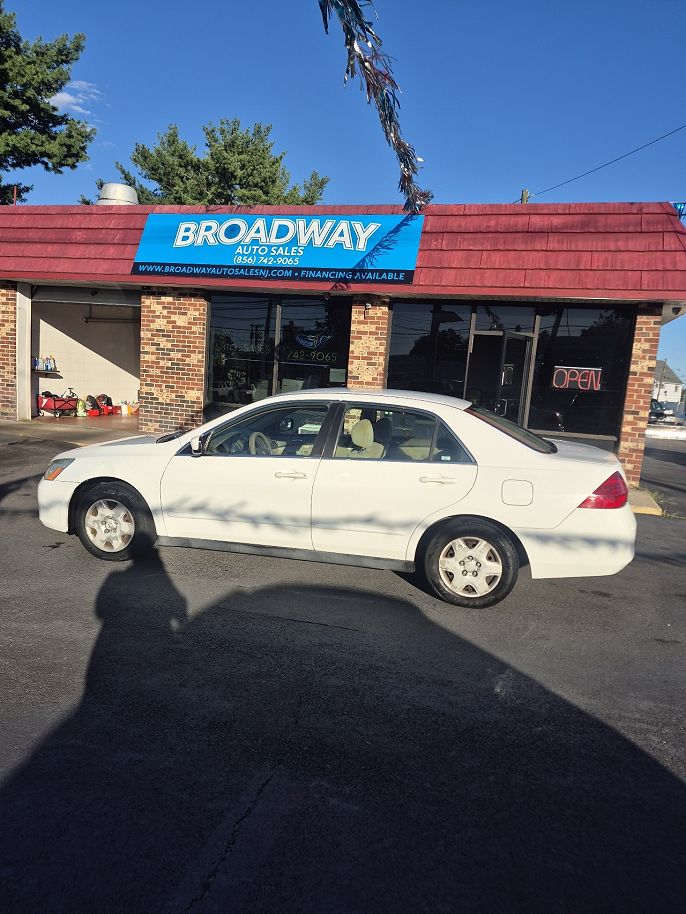 2006 Honda Accord