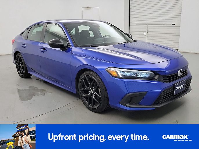 2023 Honda Civic