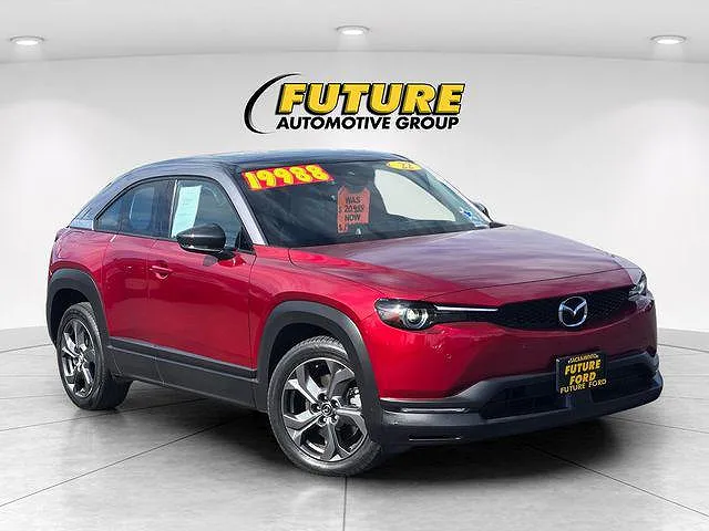 2022 Mazda MX-30