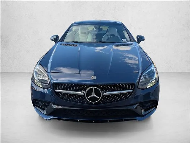 2019 Mercedes-Benz SLC