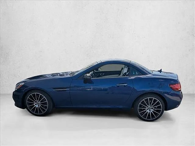 2019 Mercedes-Benz SLC