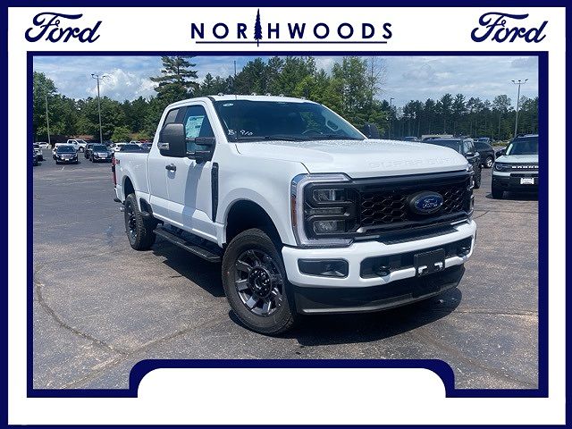 2024 Ford F-350