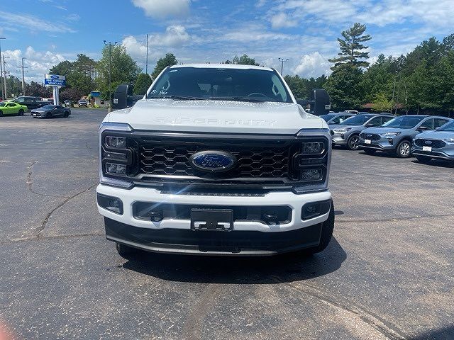 2024 Ford F-350