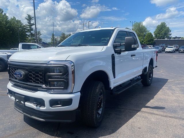 2024 Ford F-350