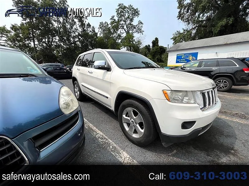 2011 Jeep Grand Cherokee Limited Edition image 0