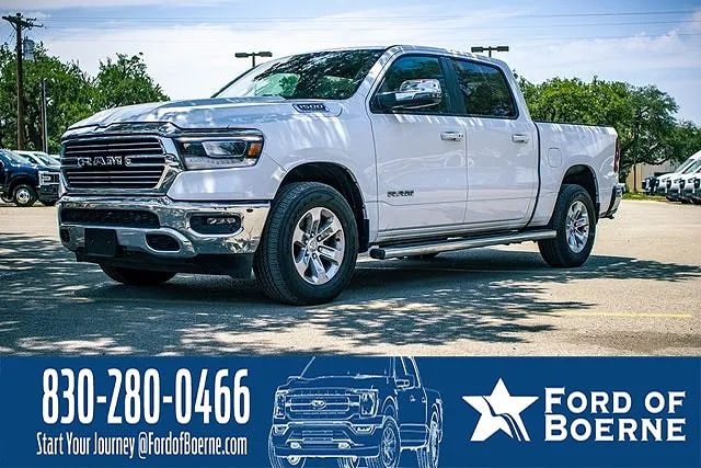 2024 Ram 1500