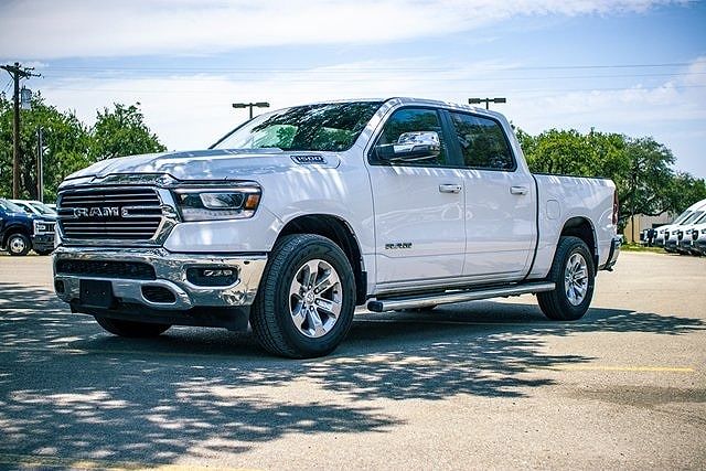 2024 Ram 1500