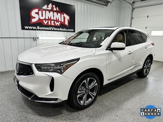 2022 Acura RDX