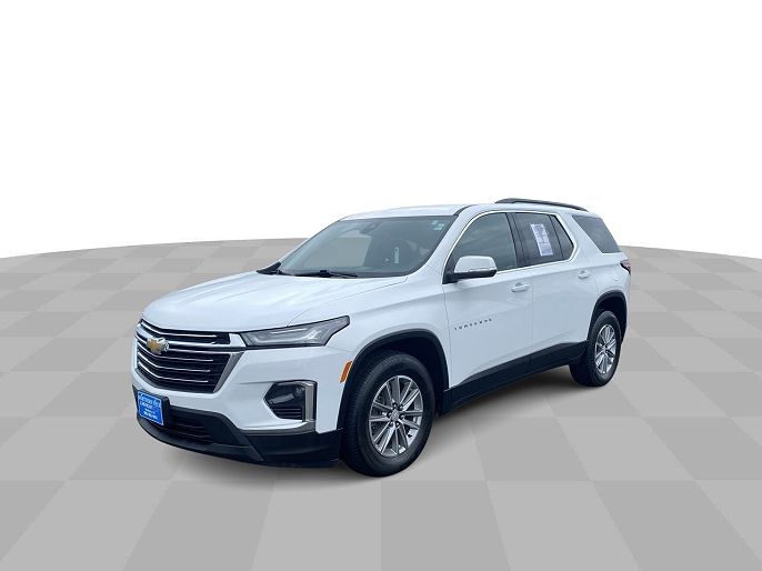 2023 Chevrolet Traverse
