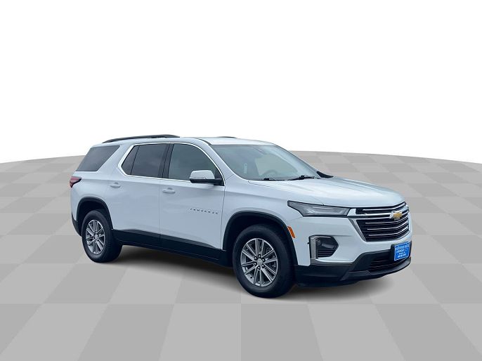 2023 Chevrolet Traverse