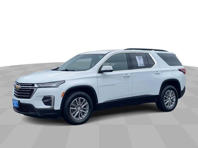 2023 Chevrolet Traverse