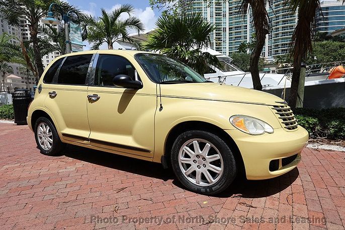 2007 Chrysler PT Cruiser